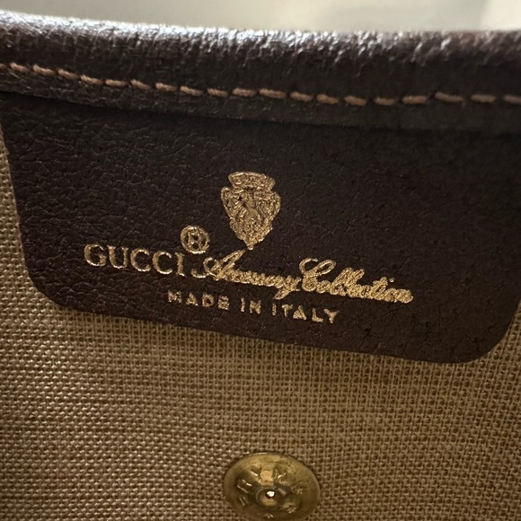 Gucci Accessory Sherry Line Clutch Bag - Picture 5 of 11